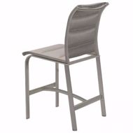 Picture of ELANCE PADDED SLING ARMLESS STATIONARY BAR STOOL