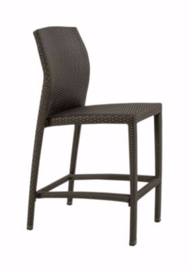 Picture of EVO WOVEN ARMLESS BAR STOOL