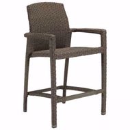 Picture of EVO WOVEN STATIONARY BAR STOOL