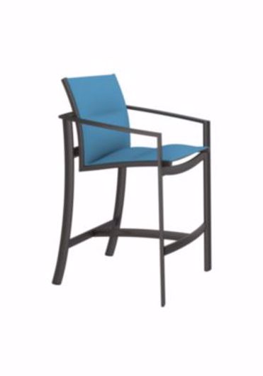 Picture of KOR PADDED SLING BAR STOOL