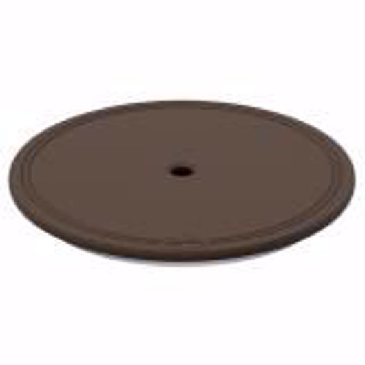Picture of LAZY SUSAN W/UMBRELLA HOLE