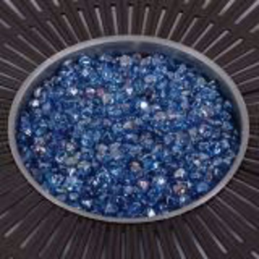 Picture of 3/4"-1" GLASS FIRE PEBBLES