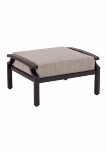Picture of MARCONI CUSHION OTTOMAN