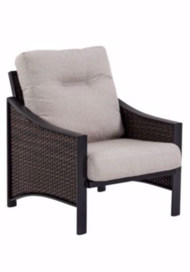 Picture of KENZO WOVEN LOUNGE CHAIR