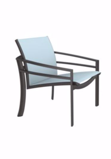Picture of KOR RELAXED SLING LOUNGE CHAIR