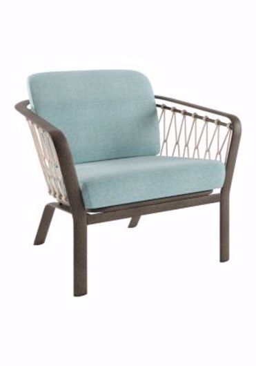 Picture of TRELON ROPE LOUNGE CHAIR