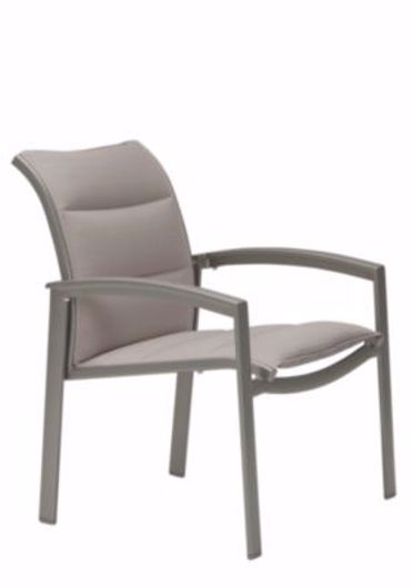 Picture of ELANCE PADDED SLING DINING CHAIR
