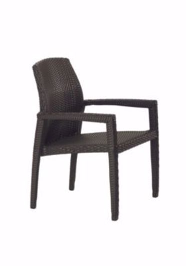 Picture of EVO WOVEN DINING CHAIR