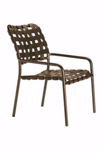 Picture of KAHANA CROSS STRAP DINING CHAIR