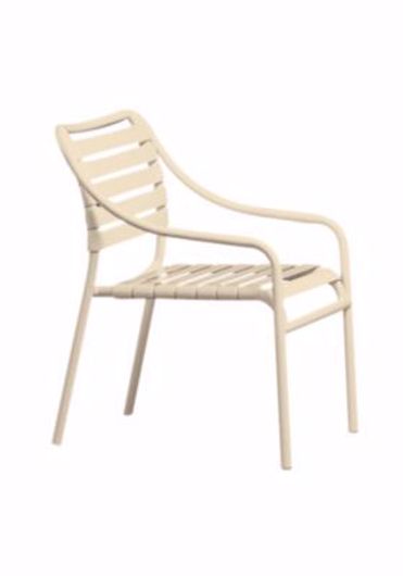 Picture of KAHANA STRAP CLUB CHAIR