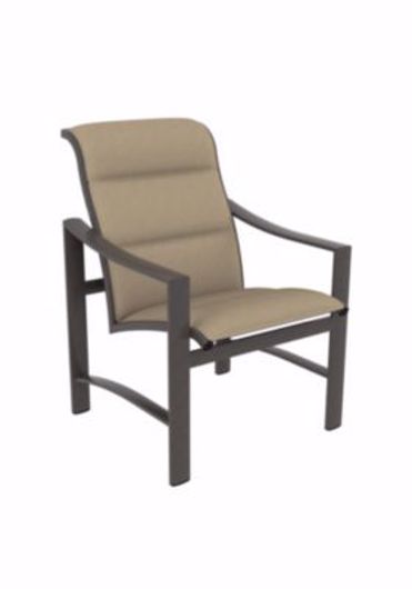 Picture of KENZO PADDED SLING DINING CHAIR