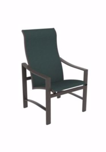 Picture of KENZO SLING HIGH BACK DINING CHAIR