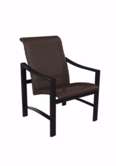 Picture of KENZO WOVEN DINING CHAIR