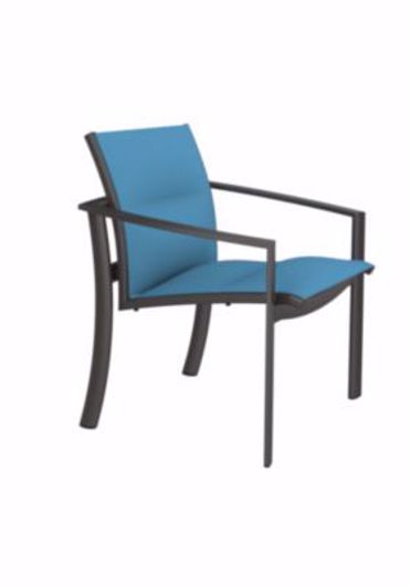 Picture of KOR PADDED SLING DINING CHAIR