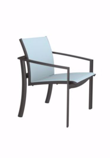Picture of KOR RELAXED SLING DINING CHAIR