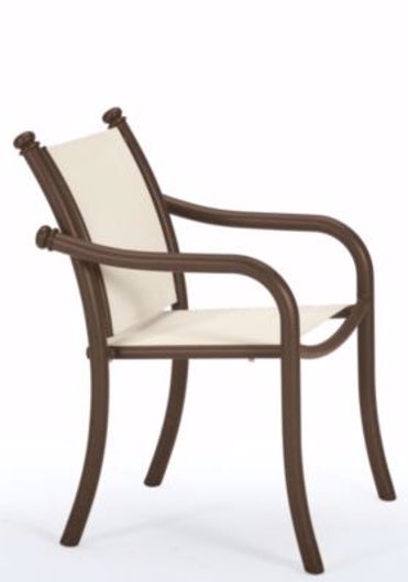 Picture of LA SCALA RELAXED SLING DINING CHAIR