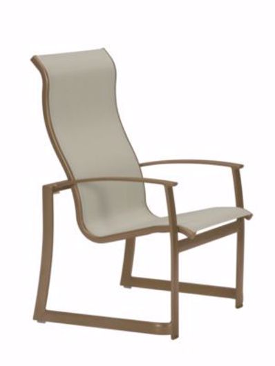 Picture of MAINSAIL HIGH BACK DINING CHAIR