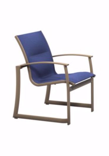 Picture of MAINSAIL PADDED SLING DINING CHAIR