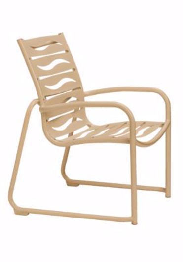 Picture of MILLENNIA EZ SPAN™ DINING CHAIR W/ SLED BASE WAVE