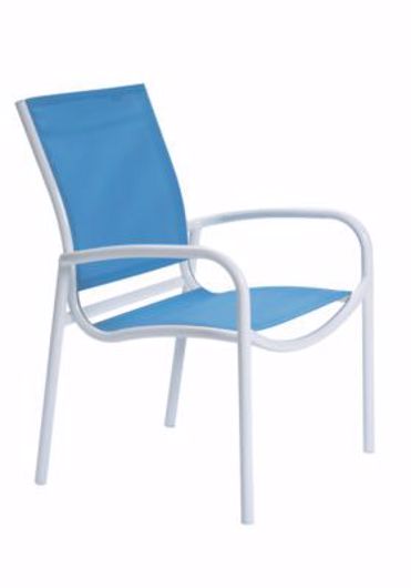 Picture of MILLENNIA RELAXED SLING DINING CHAIR