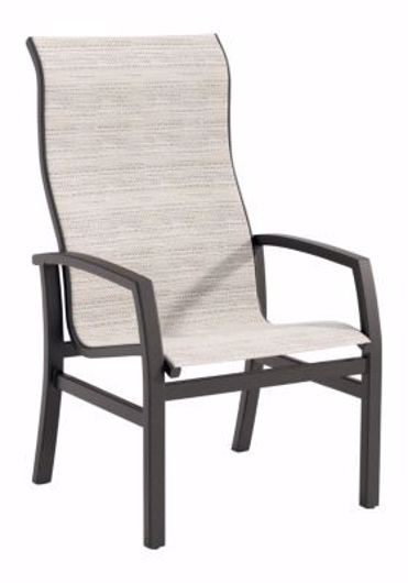 Picture of MUIRLANDS SLING HIGH BACK DINING CHAIR