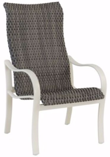 Picture of SHORELINE HIGH BACK DINING CHAIR