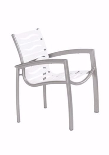 Picture of SOUTH BEACH EZ SPAN™ DINING CHAIR WAVE SEGMENT