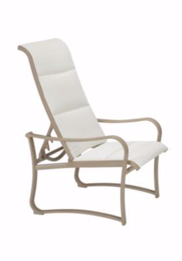 Picture of SHORELINE PADDED SLING RECLINER