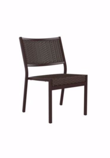 Picture of CABANA CLUB WOVEN SIDE CHAIR