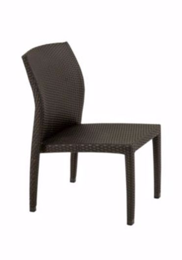 Picture of EVO WOVEN SIDE CHAIR