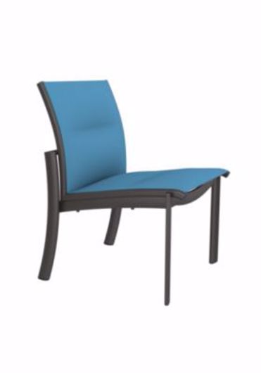 Picture of KOR PADDED SLING SIDE CHAIR