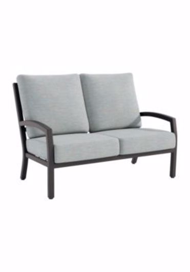 Picture of MUIRLANDS CUSHION LOVE SEAT