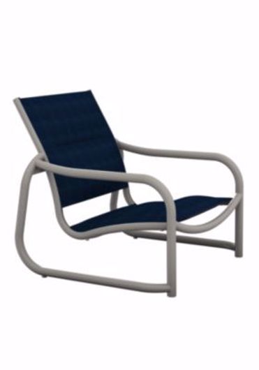 Picture of LA SCALA PADDED SLING SAND CHAIR