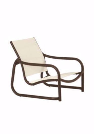 Picture of LA SCALA RELAXED SLING SAND CHAIR