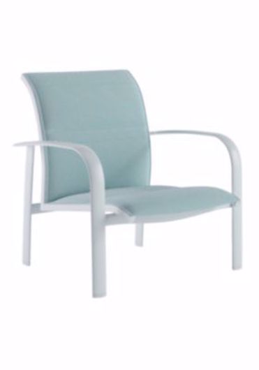 Picture of LAGUNA BEACH, PADDED SLING SPA CHAIR
