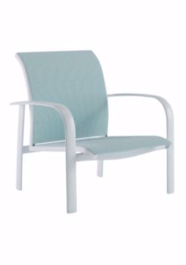 Picture of LAGUNA BEACH, RELAXED SLING SPA CHAIR