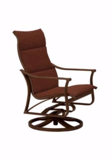Picture of CORSICA PADDED SLING SWIVEL ACTION LOUNGER