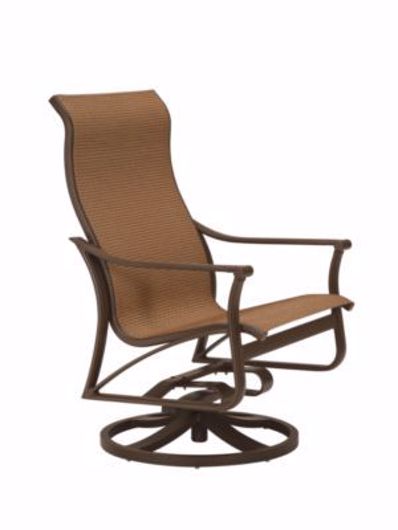 Picture of CORSICA SLING SWIVEL ACTION LOUNGER