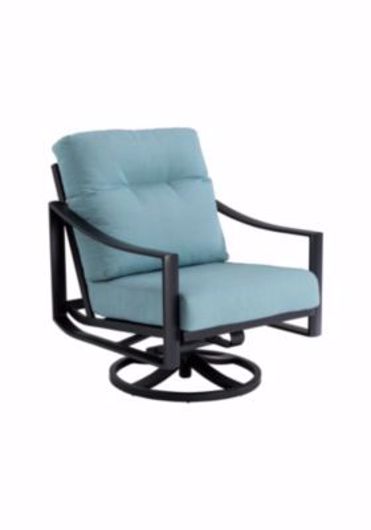 Picture of KENZO CUSHION SWIVEL ACTION LOUNGER
