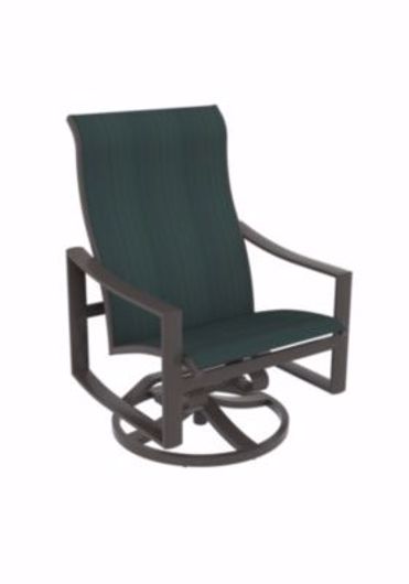 Picture of KENZO SLING SWIVEL ACTION LOUNGER