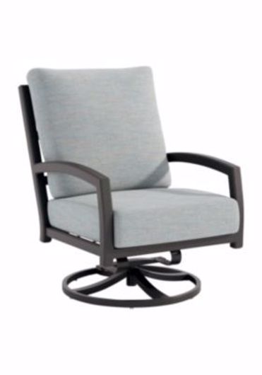 Picture of MUIRLANDS CUSHION SWIVEL ACTION LOUNGER