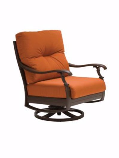Picture of RAVELLO DEEP SEATING SWIVEL ACTION LOUNGER