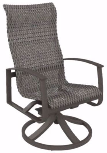 Picture of MAINSAIL WOVEN HIGH BACK SWIVEL ROCKER