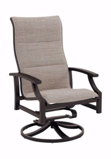 Picture of MARCONI PADDED SLING HB SWIVEL ROCKER