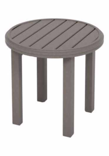 Picture of AMICI 24" ROUND KD END TABLE