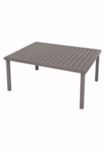 Picture of AMICI 54"X 42" RECTANGULAR KD CHAT TABLE