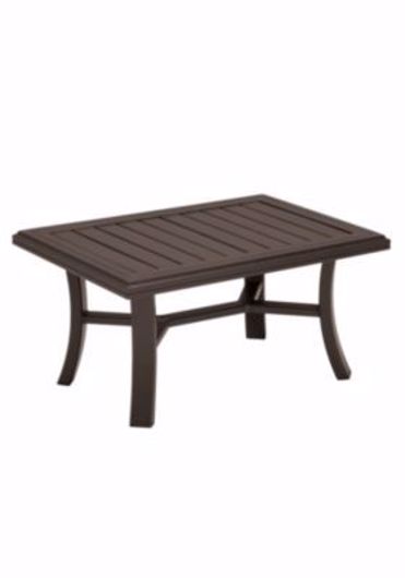 Picture of BANCHETTO 36" X 24" RECTANGULAR COFFEE TABLE
