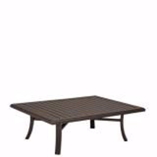 Picture of BANCHETTO 54" X 42" RECTANGULAR COFFEE TABLE