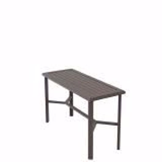 Picture of BANCHETTO 60" X 24" RECTANGULAR KD CONSOLE TABLE