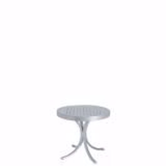 Picture of BOULEVARD 20" ROUND TEA TABLE